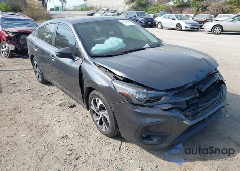 2023 Subaru Legacy Premium from USA, damaged, VIN 4S3BWAF62P3002219